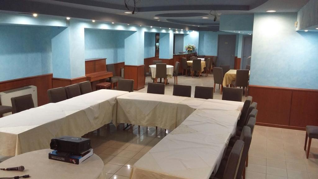 Hotel Malaga Avellino Kültér fotó