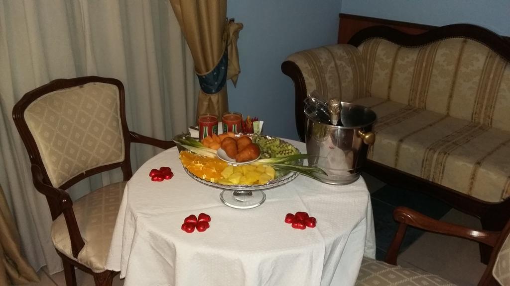 Hotel Malaga Avellino Kültér fotó