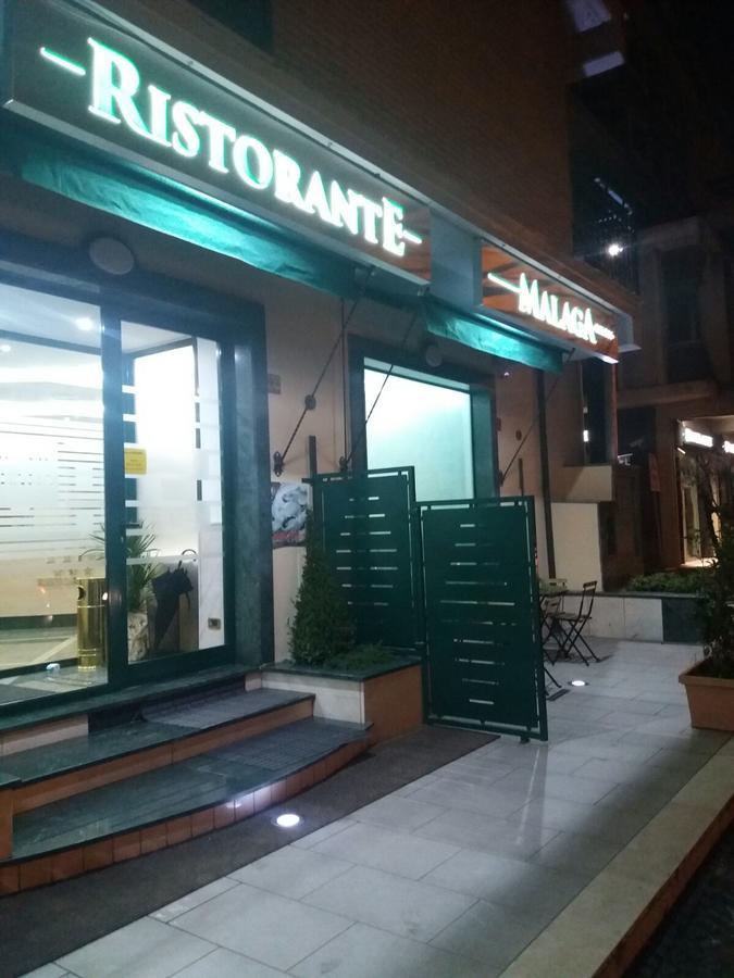 Hotel Malaga Avellino Kültér fotó