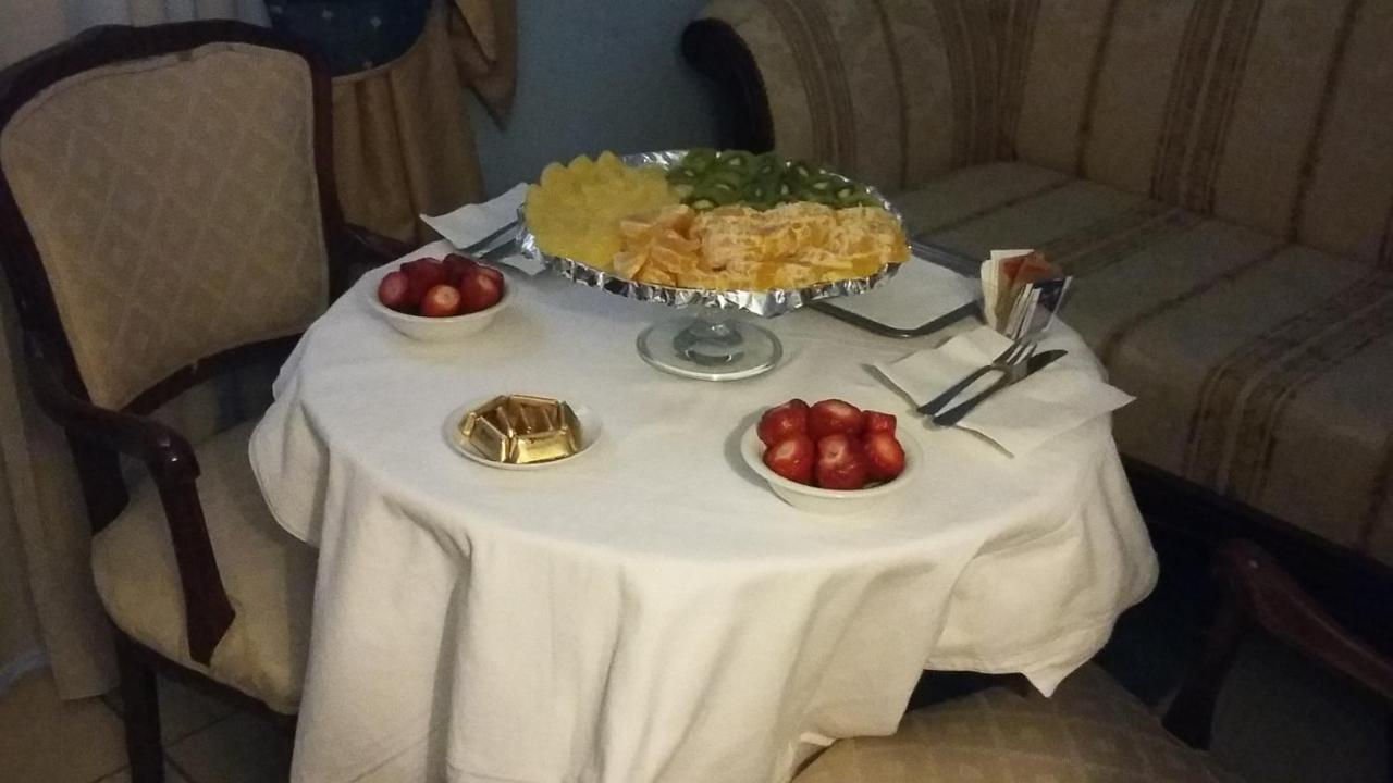 Hotel Malaga Avellino Kültér fotó